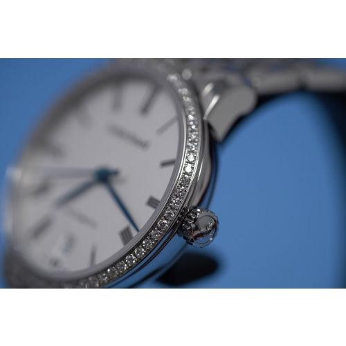 Louis Erard Excellence Diamond Collection 68235SE01.BMA34 - Watches & Crystals