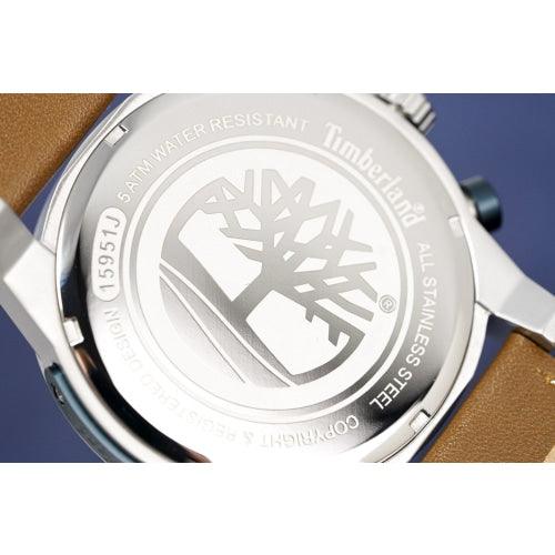 Timberland Men's Watch Sherbrook Multi Function TBL.15951JS/04 - Watches & Crystals